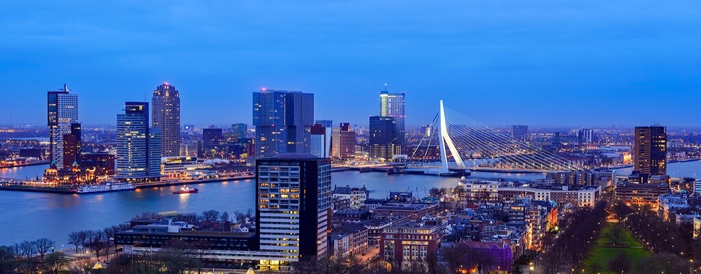 city by nigth